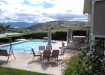 Pool and View of Westbank