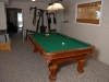 Pool Table and Workout Equipment